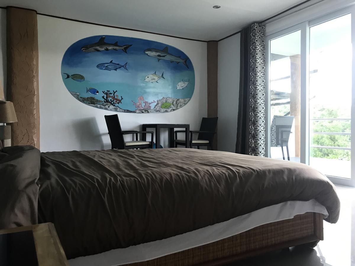 Cabilao Sunset Dive & Beach Resort Loon Extérieur photo