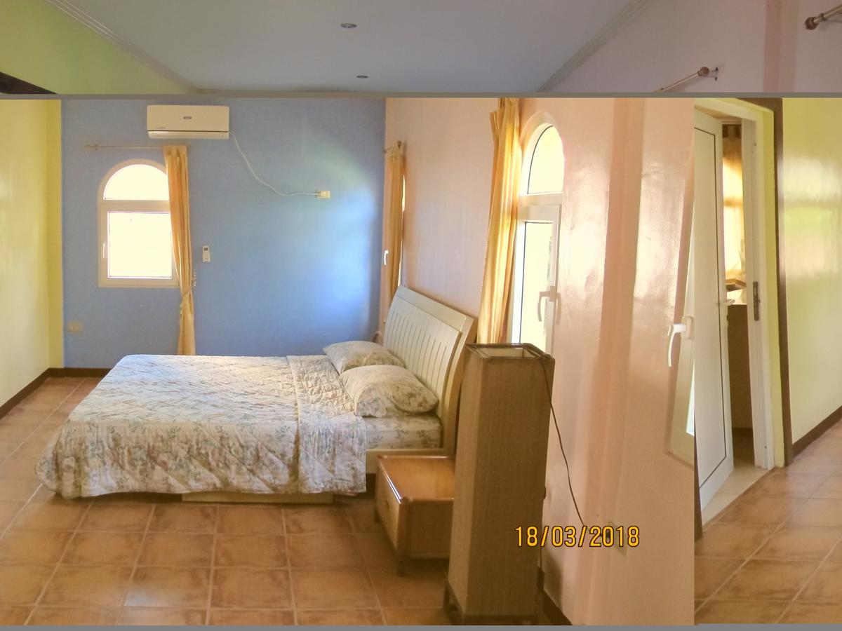 Cabilao Sunset Dive & Beach Resort Loon Extérieur photo